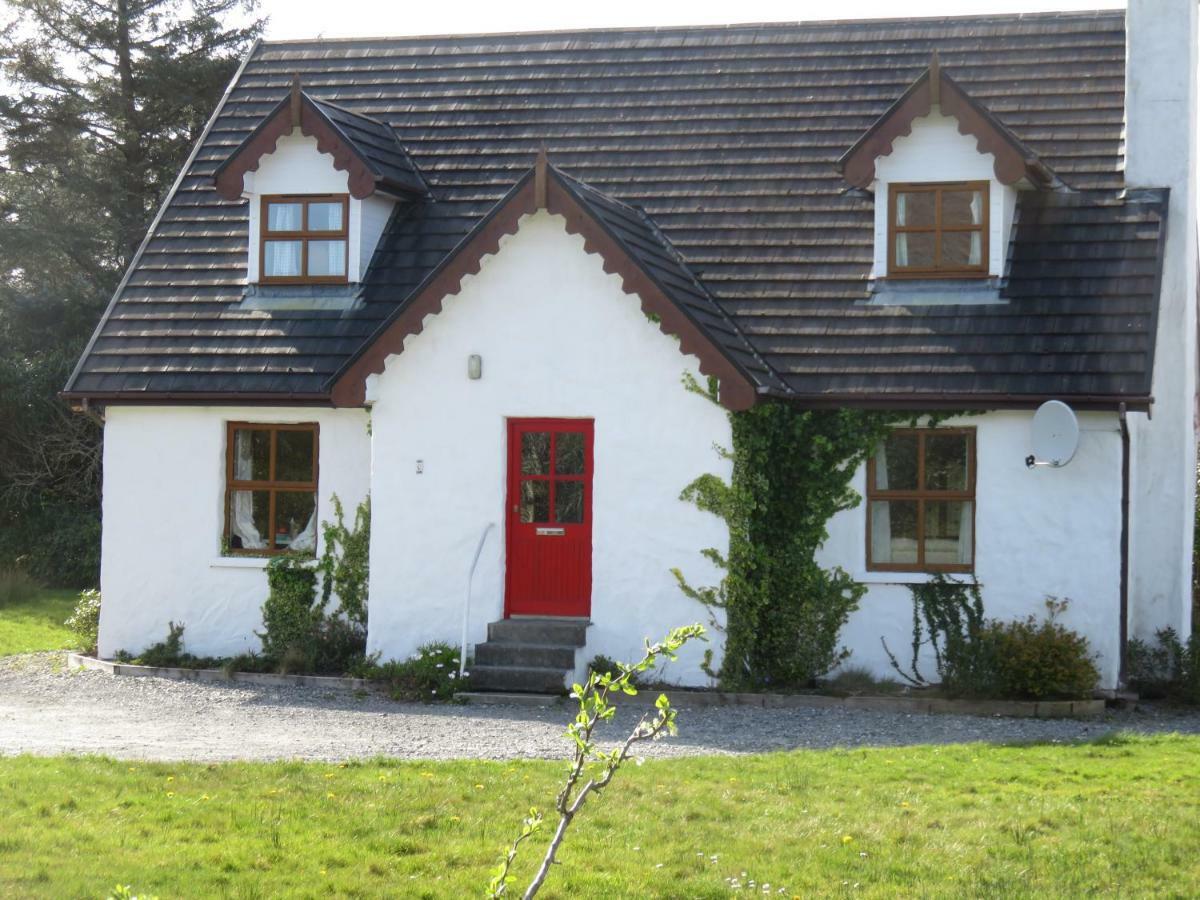Heatherhill Farm Cottage In Letterfrack Beside Connemara National Park 외부 사진